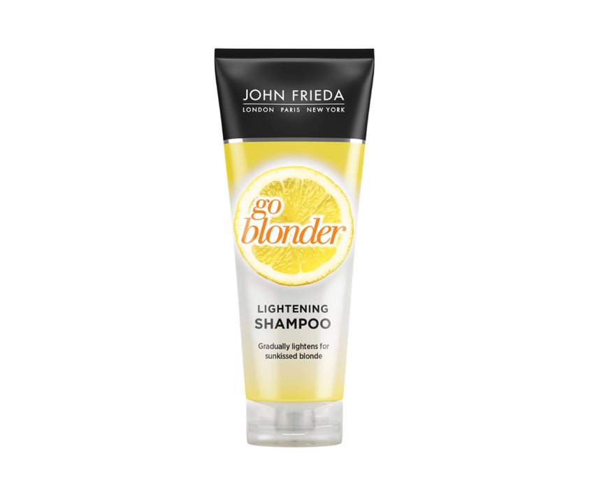 John Frieda Sarı Saç Güneş Işıltısı Veren Şampuan 250 ml