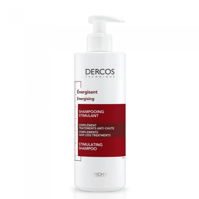 Vichy Dercos Energising Saç Dökülmesine Karşı Şampuan 400 ml Vichy Dercos Energising Saç Dökülmesine Karşı Şampuan 400 ml