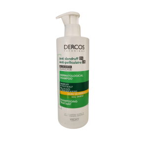 Vichy Dercos Anti Dandruff Şampuan Kuru ve Kepekli Saçlar 390 ml