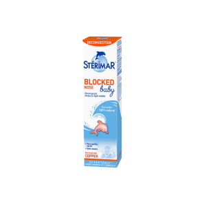 Sterimar Baby Blocked Nose Hipertonik Sprey 100 ml