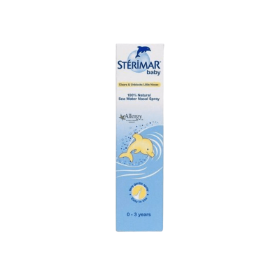 Sterimar Nose Hygiene Bebe Burun Spreyi 100 ml