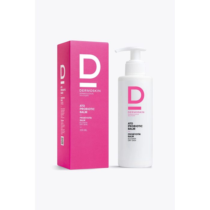 Dermoskin Ato Probiyotik Balm 230 ml Dermoskin Ato Probiyotik Balm 230 ml