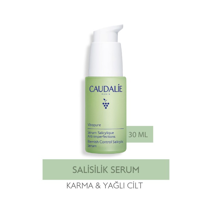 Caudalie Vinopure Blemish Control Salicylic Serum 30 ml