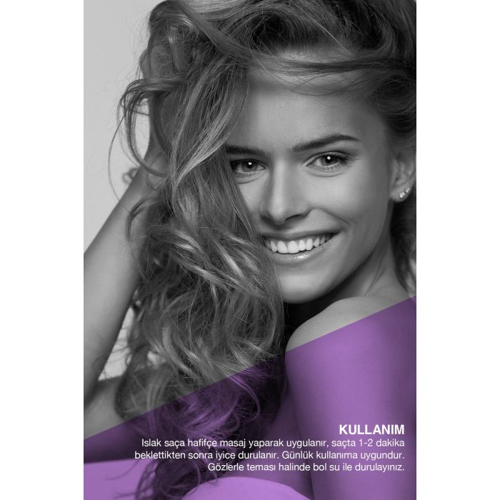 Bioxcin Collagen & Biotin Ekstra Hacim Şampuanı 3 X 300 ml 3 Al 2 Öde