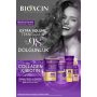 Bioxcin Collagen & Biotin Ekstra Hacim Şampuanı 3 X 300 ml 3 Al 2 Öde