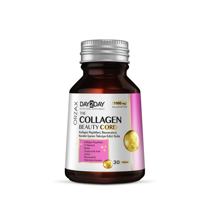 Day2Day The Collagen Beauty Core 30 Kapsül