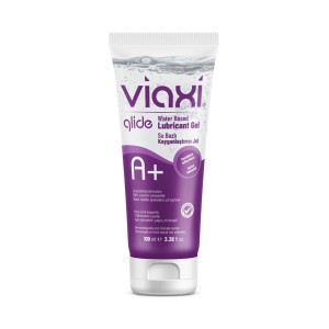 Viaxi Glide Su Bazlı A+ Kayganlaştırıcı Jel 100 ml