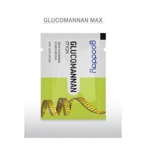 Goodday Glucomannan 30 Saşe 