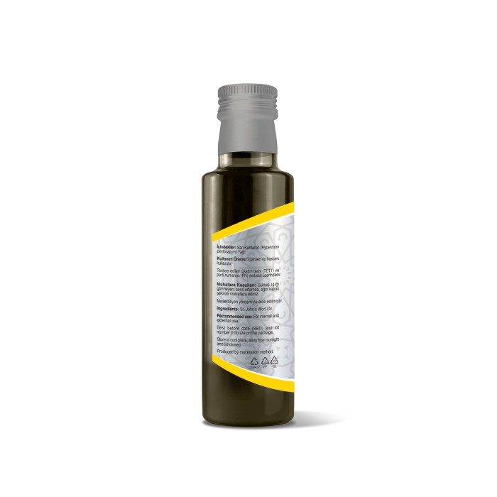 Hünnap Sarı Kantaron Yağı 100 ml