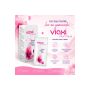 Viaxi Intimate Genital Bölge Hijyen Mendili 10'lu