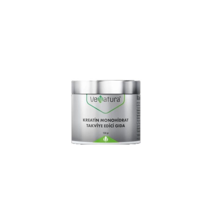 Venatura Kreatin Monohidrat Toz 150 gr Venatura Kreatin Monohidrat Toz 150 gr