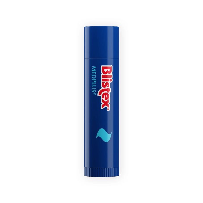 Blistex Medplus Kuruyan ve Çatlayan Dudaklar Için Yoğun Bakım Dudak Kremi 4.25 gr