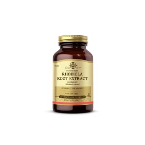 Solgar Rhodiola Root Extract 60 Kapsül