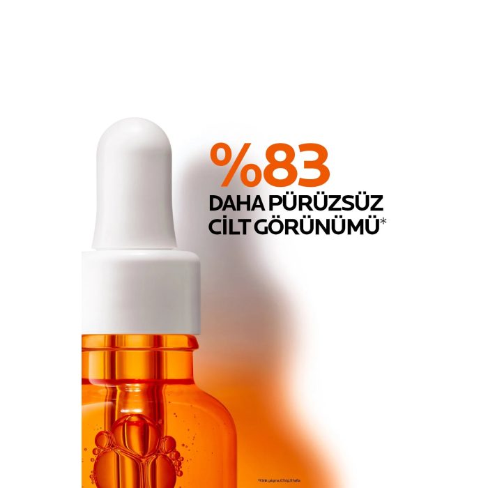 La Roche Posay Saf C12 Vitamini Işıltı Veren Serum 30 ml