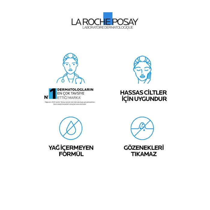 La Roche Posay Saf C12 Vitamini Işıltı Veren Serum 30 ml