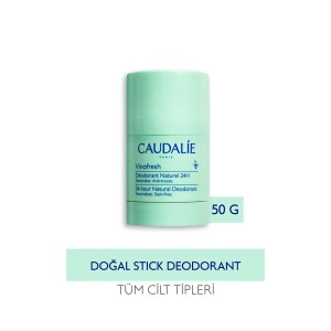 Caudalie Vinofresh Doğal Stick Deodorant 50 gr