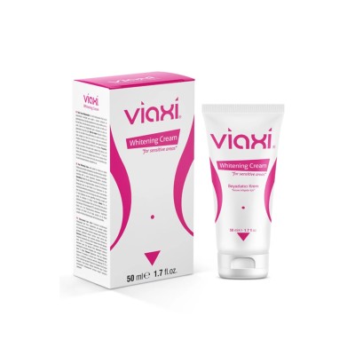 Viaxi Whitening Cream Renk Açıcı Cilt Bakım Kremi 50 ml