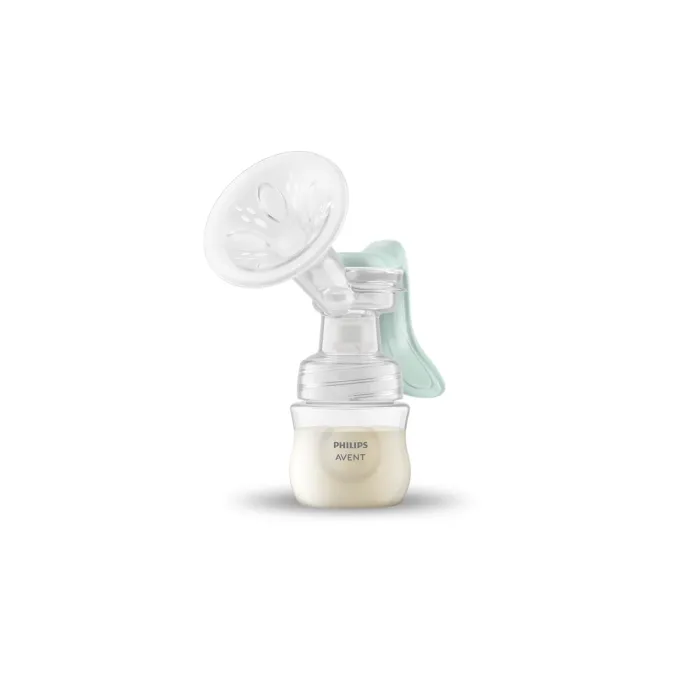 Philips Avent SCF417/11 Essential Manuel Göğüs Pompası