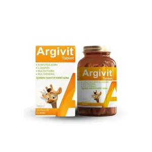 Argivit Classic 30 Tablet