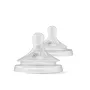 Philips Avent SCY965/02 Natural Response No:5 6 Ay+ 2'li Biberon Emziği