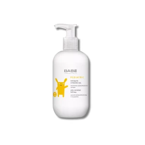Babe Pediatric Intimate Hygiene Gel 200 ml