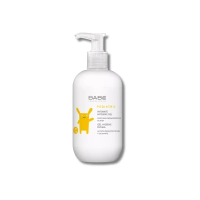Babe Pediatric Intimate Hygiene Gel 200 ml