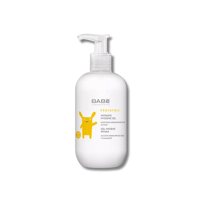 Babe Pediatric Intimate Hygiene Gel 200 ml