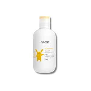 Babe Pediatric Oil Soap 200 ml