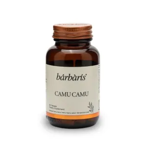 Barbaris Camu Camu 60 Tablet