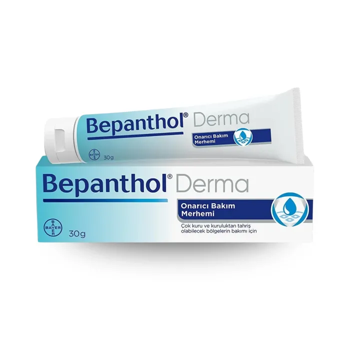 Bepanthol Derma Onarıcı Bakım Merhemi 30 gr