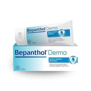 Bepanthol Derma Onarıcı Bakım Merhemi 50 gr