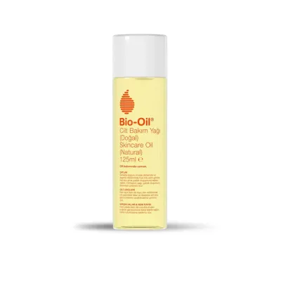 Bio Oil Natural Cilt Bakım Yağı 125 ml