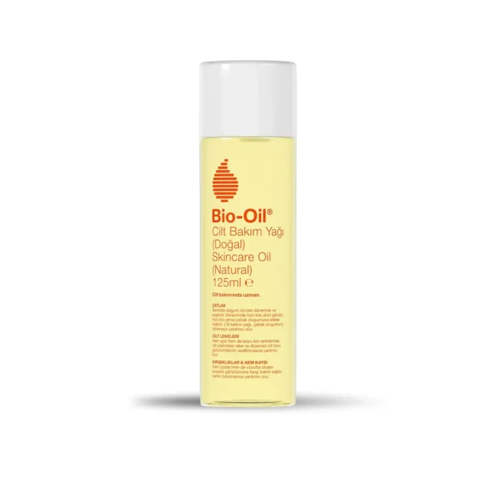 Bio Oil Natural Cilt Bakım Yağı 125 ml