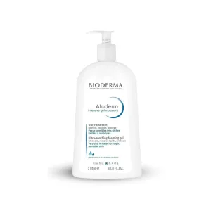Bioderma Atoderm Intensive Foaming Gel 1 LT