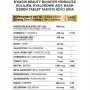 Bioxcin Beauty Booster Kolajen NADH++CoQ10 60 Tablet Bioxcin Beauty Booster Kolajen NADH++CoQ10 60 Tablet