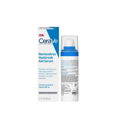 Cerave Nemlendiren Hyalüronik Asit Serum 30 ml