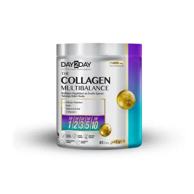 Day2day The Collagen Multi Balance 540 gr