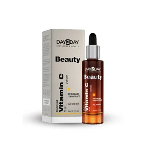Day2Day Beauty Stabilised Vitamin C %10 Serum 30 ml