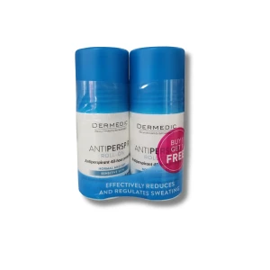 Dermedic Antipersp Roll-On R Duopack Sleeve 2x60 ml