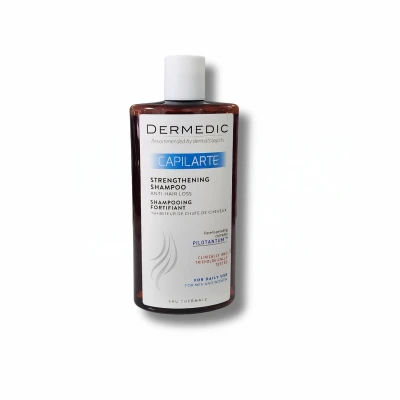 Dermedic Capilarte Saç Dökülmesine Karşı Güçlendirici Şampuan 300 ml