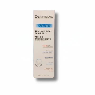 Dermedic Capilarte Saç Derisi İçin Arındırıcı Peeling 100 ml