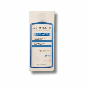 Dermedic Capilarte Sebum Dengeleyici Şampuan 300 ml
