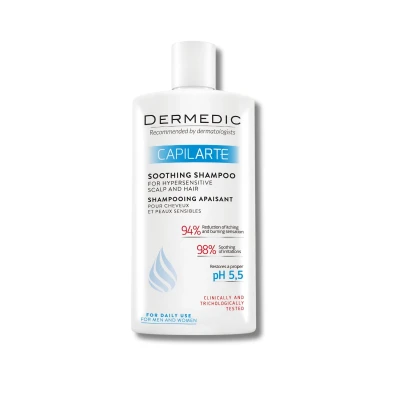 Dermedic Capilarte Hassas Saç Derisi Şampuanı 300 ml