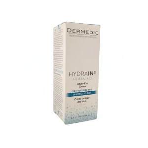 Dermedic Hydrain3 Hialuro Göz Altı Kremi 15 ml