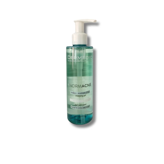 Dermedic Normacne Yüz Temizleme Jeli 200 ml