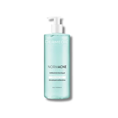Dermedic Normacne Yüz Temizleme Jeli 500 ml