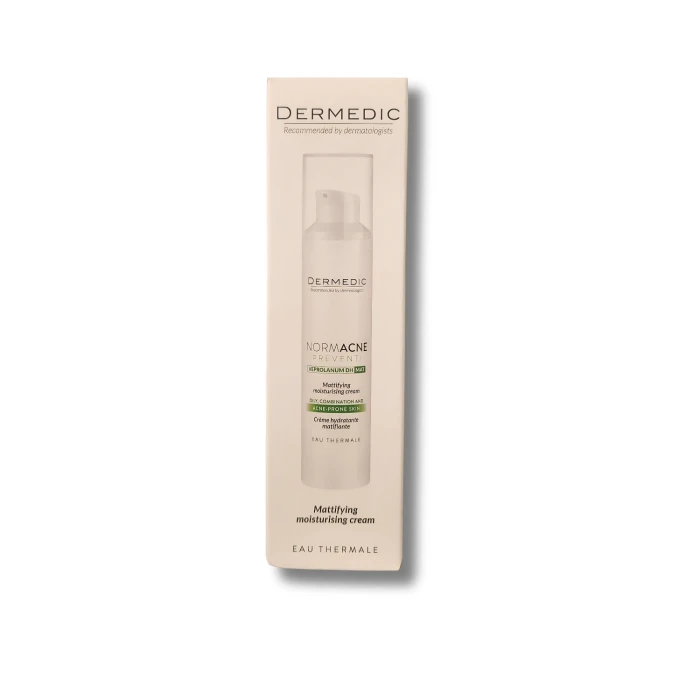 Dermedic Normacne Matlaştırıcı ve Nemlendirici Krem 40 ml