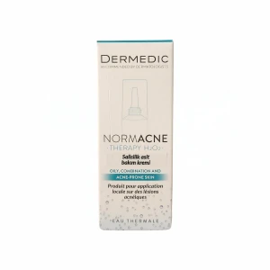 Dermedic Normacne Salisilik Asit Krem 15 ml