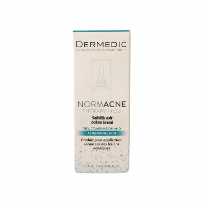 Dermedic Normacne Salisilik Asit Krem 15 ml