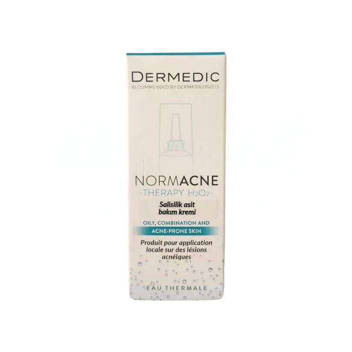 Dermedic Normacne Salisilik Asit Krem 15 ml